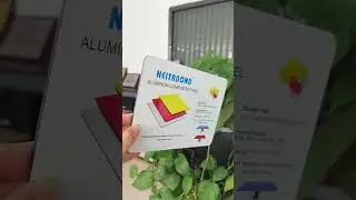 UV printable ACP