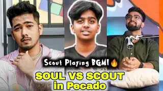 Soul vs TX Scout in Pecado | Spower Spectate 😮