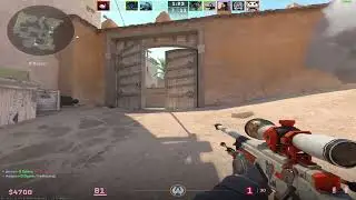 CS 2 | One shot - two kill