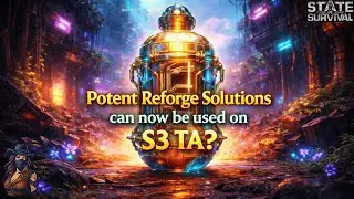 Мощные решения для перековки теперь работают на оружии Tempest Arms 3-го сезона | Объяснение обно...