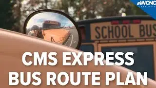 Parents pushing back on CMS express bus route plan