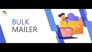 Bulk Email Sender | an open-source Laravel application