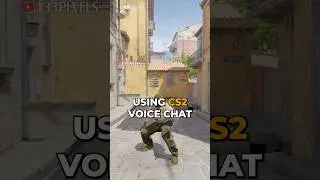 Casting my teammates while they&rsquo;re clutching 😆 #cs2 #gaming #shorts