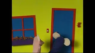 Baby Einstein - Baby Wordsworth: Hanging Out Of Friends (Grow With Me Puppet Show)