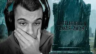 Dicen que este es el fin de Battlefield 6..
