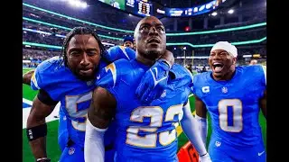 Chargers Banter EP. 10: Chargers take out the defending Super Bowl champs on MNF 22-19