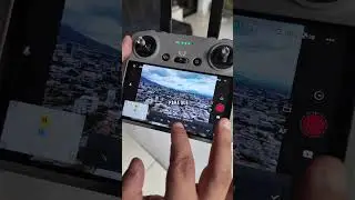 Como hacer un Hyperlapse en menos de 1 minuto con tu DJI Mini 5 Pro