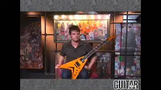 Dave Mustaine's Signature Model Dean Guitar Review