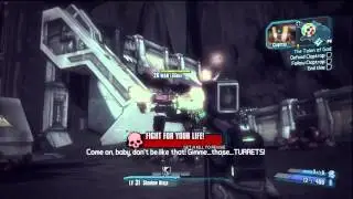 Claptrap opens the gate to Hero's Pass: Funniest Claptrap moment (Borderlands 2)