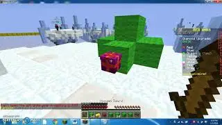 BEDWARS GLITCH PRESENT BLOCK!