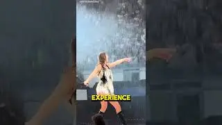 Taylor Swift's Epic Rain Show! 🌧️✨