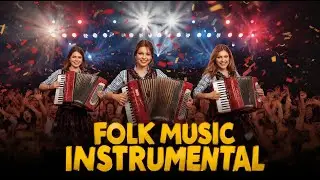 Oktoberfest Brass Jam | Folk Music Instrumental & Live Band Feel