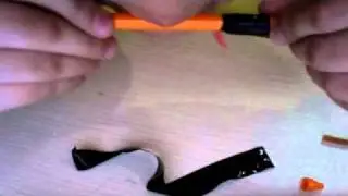 How To Make A Pocket Bow And Arrow
