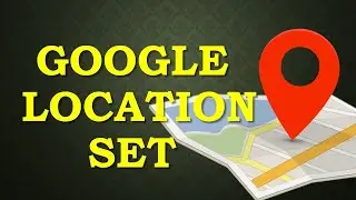 Google Location Set-(For Employee Attendance)