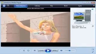 Violent Storm - Attract mode.avi