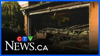 Cambridge family loses home to fire
