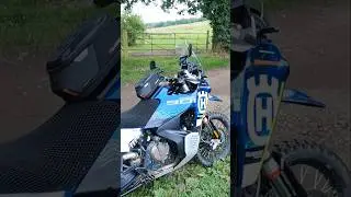 Some epic green lanes today #offroad #adventure #greenlanes #norden901 #motorbike #motorcycle