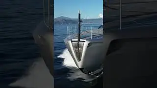 Luxury Yachts - Pershing 140, dominance unleashed - Ferretti Group