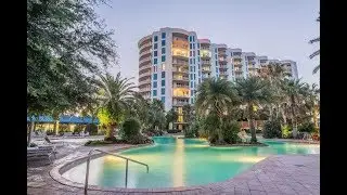 The Palms of Destin Check In