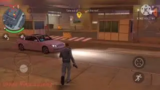 Gangstar New Orleans | Hijacking Police Van | Android Game | Mobile Gameplay | Urban Ninja Gaming