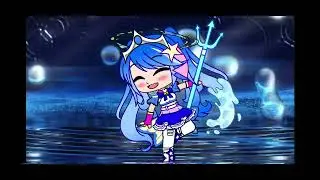 💙Cure Aquamarine/@inkilly-dwT-T-s8m  power attack please enjoy💙
