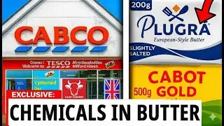 8 WORST US Butter Brands YOU SHOULD NEVER BUY