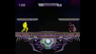 SSBM Practical TAS: Ganondorf's Invincible Ledgedash Options