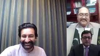 Belarus and Pakistan | Webinar on Integrated Higher Education of Pak-Belarus Universities.