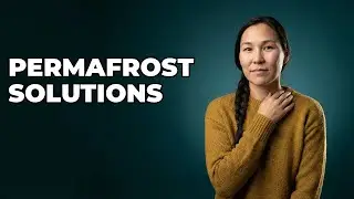 What Research Explores Solutions for Permafrost Thaw?