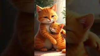 #ai #video #cartoon #rabbit #cat #monkey #india #pakistan #animals #animation #anime #catyoutubeshor