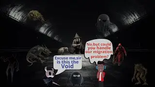 Finding the Void Hollow Knight Livestream