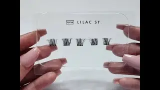 Lilac Lash Pad