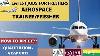 Latest Aerospace Engineering Jobs for fresher | Akka Technology | Infosys | AeroNefs