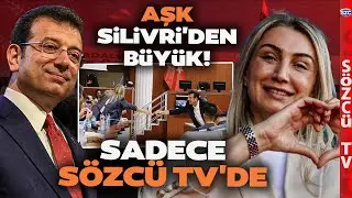 Ekrem İmamoğlu'ndan Dilek Kaya İmamoğlu'na B&uuml;y&uuml;k Aşk Şiiri! 'EBEDİ AŞKIMA SENİ İLK G&Ouml;RD&Uuml;Ğ&Uuml;MDE'