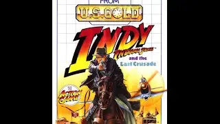 Indiana Jones and the Last Crusade - Sega Master System HD 60 fps