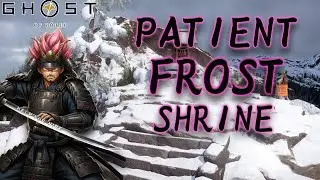 Ghost of Yōtei: Прохождение святилища Patient Frost &mdash; Расположение и путеводитель по Charm of YAM...