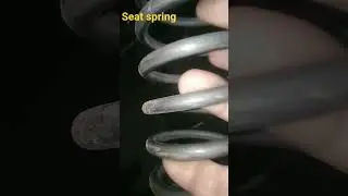 Seat springs #handmade #springmaker #spring #youtubeshorts #trending #viral # #song