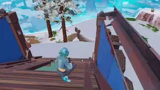 Final de partida con sniper | Headshot | Fornite