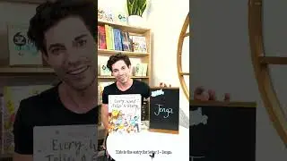Every Word Tells A Story by Tom Read Wilson
