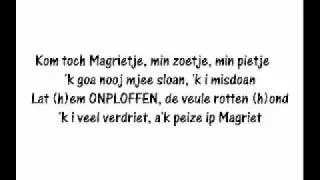Johny Turbo - Margrietje