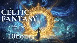 LIVE｜Beyond Gate｜Celtic Fantasy Lo-Fi