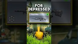 Gun for Depressed Players 😭