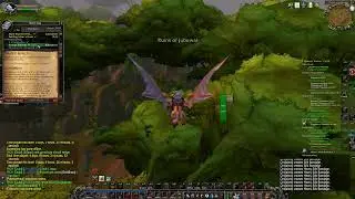 WoW TBC Hardcore #18 - Warrior - lvl 58