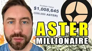 Сколько монет ASTER нужно, чтобы стать миллионером (с прогнозом цены)