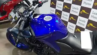 Yamaha MT-03 : 2024 Disponível na Leads Motos 