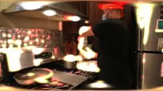 @Smackcitykitchen Private catering filmed by me