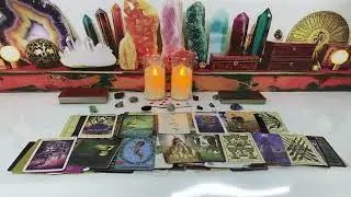 VIRGO   - SOMEONE REALIZES HOW IMPORTANT YOU ARE.. VIRGO  LOVE TAROT READING