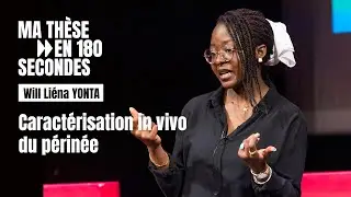🏅 Will Liéna YONTA - Finale régionale MT180 2025 - Prix du Jury