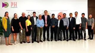Build4People Roundtable Workshop with Borey Peng Huoth Developer Company, 07 October 2022