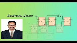 Synchronous counter